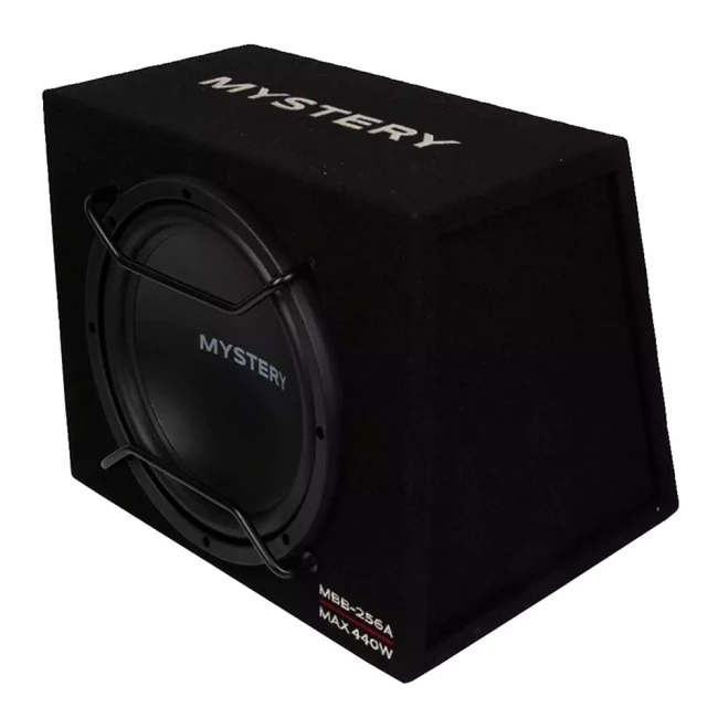 Сабвуфер корпусний Mystery MBB-256A