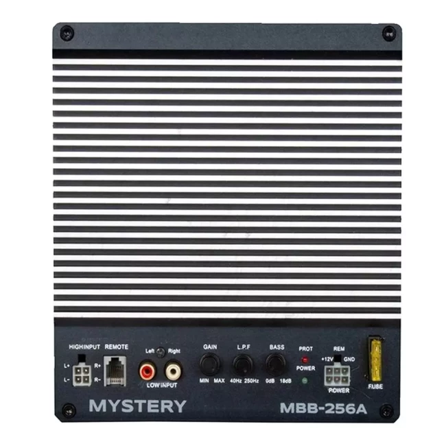 Сабвуфер корпусний Mystery MBB-256A