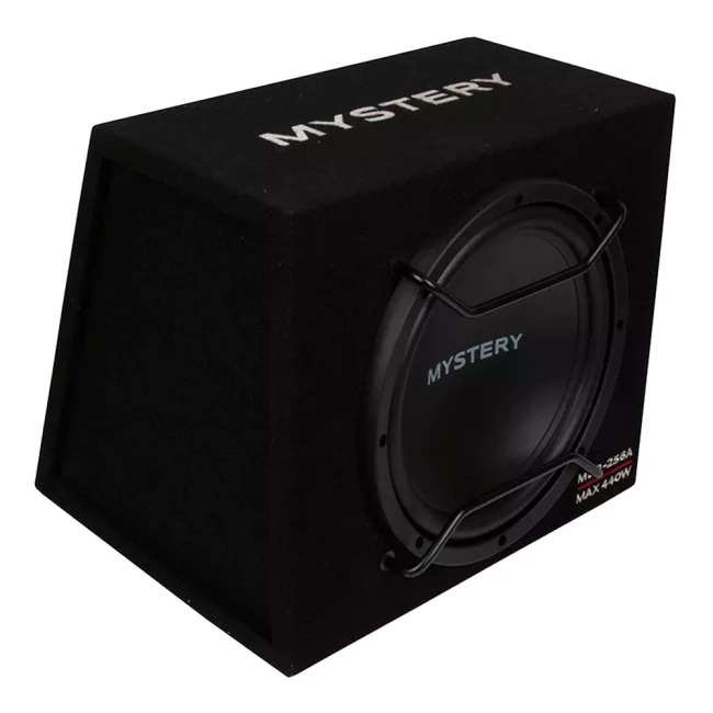 Сабвуфер корпусний Mystery MBB-256A
