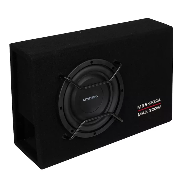 Сабвуфер корпусний Mystery MBS-202A