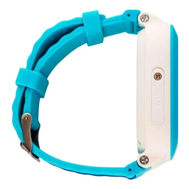 Дитячий годинник AmiGo GO004 Splashproof Camera+LED Blue