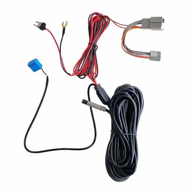 Камера в ручку багажника Prime-X TR-08W AHD/CVBS