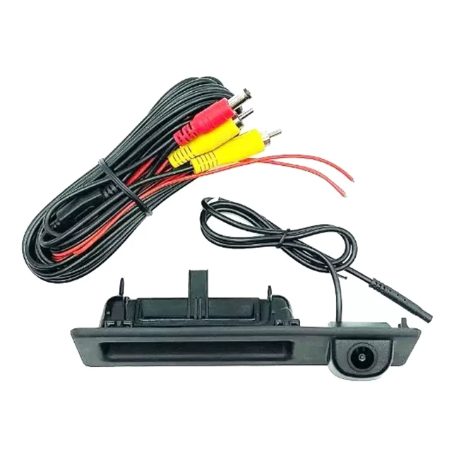 Камера в ручку багажника Prime-X TR-10W AHD/CVBS