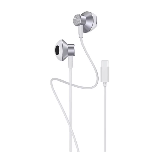 Наушники Celebrat D14 White (1006638)
