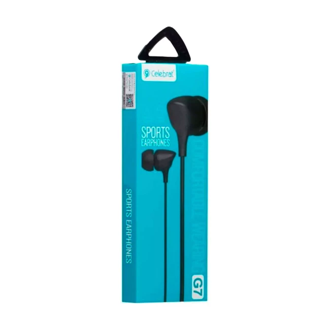Наушники Celebrat G7 Black (714453)