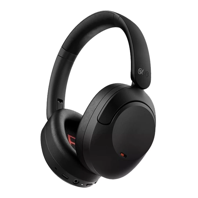 Навушники QCY H4 ANC Black (998773)