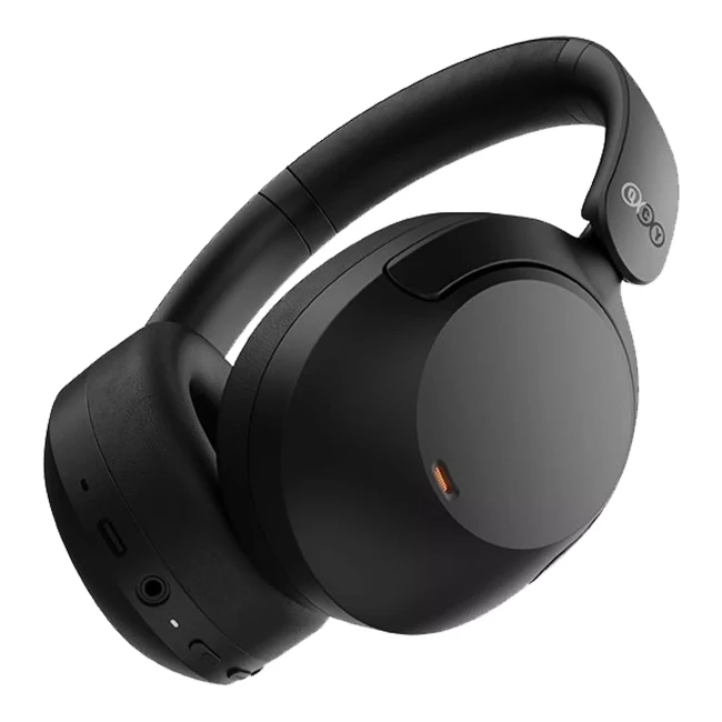 Навушники QCY H4 ANC Black (998773)