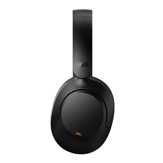 Навушники QCY H4 ANC Black (998773)