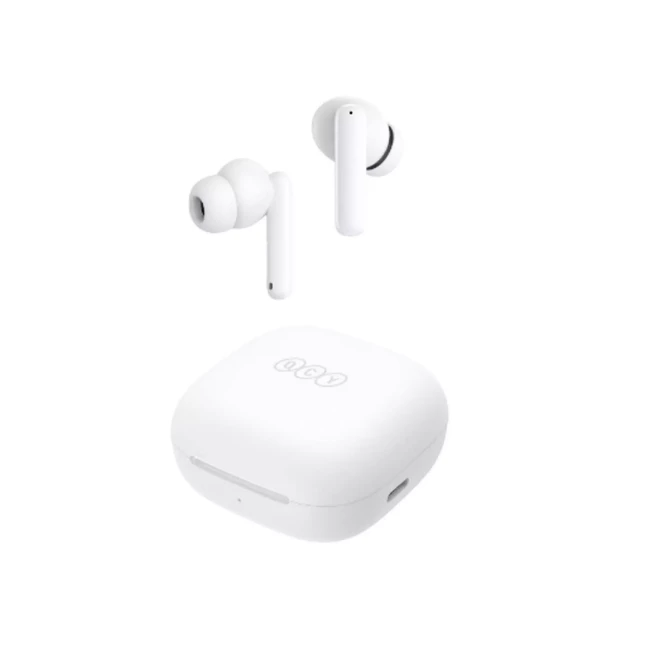 Наушники QCY T13 ANC White (974978)