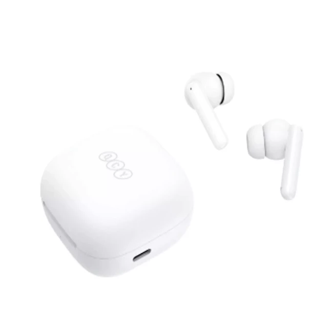 Наушники QCY T13 ANC White (974978)