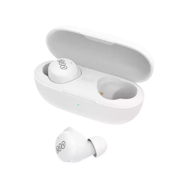 Наушники QCY T17 White (1006573)
