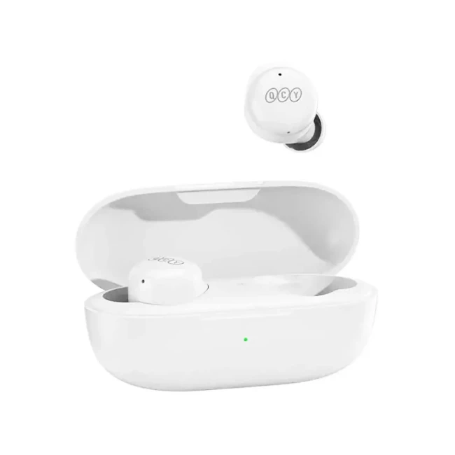 Наушники QCY T17 White (1006573)