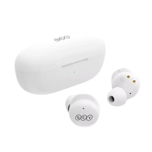 Наушники QCY T17 White (1006573)