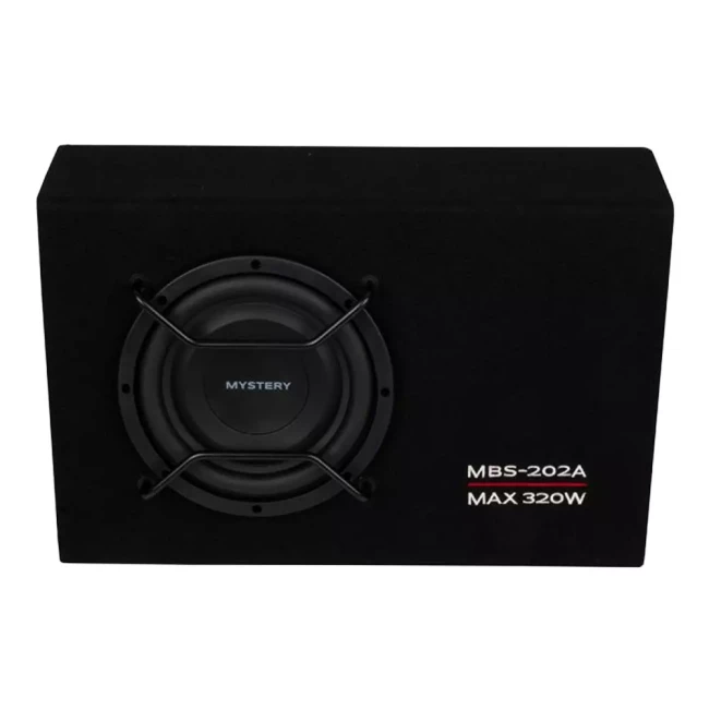 Сабвуфер корпусний Mystery MBS-202A
