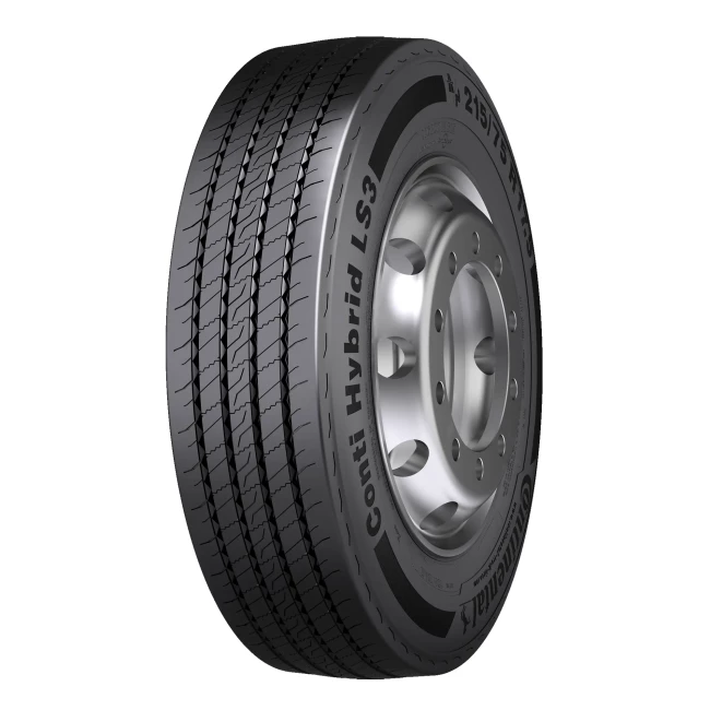 Шина Continental Conti Hybrid LD3 3PMSF 225/75R17.5 129/127M M+S