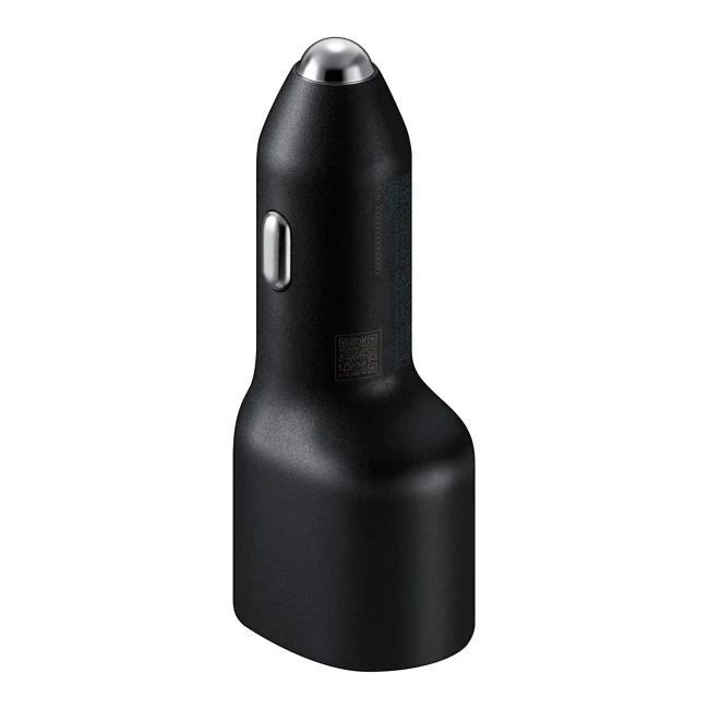 Автомобильное зарядное устройство Samsung 40W Car Charger U+C Black (EP-L4020NBEGRU)