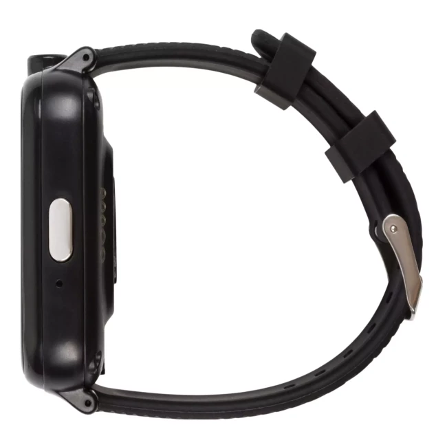 Детские часы с видеозвонком AmiGo GO006 GPS 4G WIFI Black