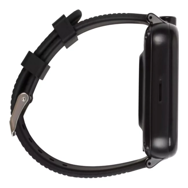 Детские часы с видеозвонком AmiGo GO006 GPS 4G WIFI Black