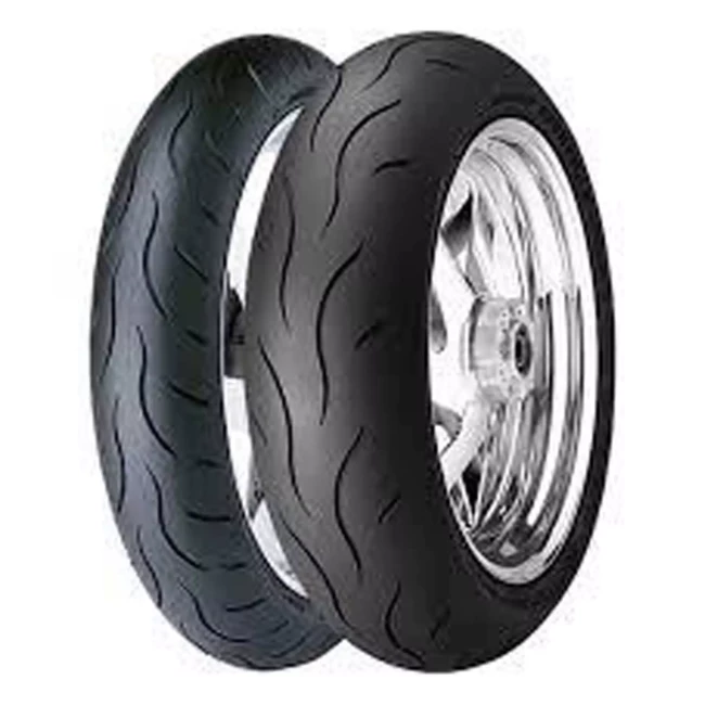 Мотошина передняя DUNLOP D208F Р 120/70ZR19 (60W) (383198) Мотошина передняя DUNLOP D208F Р 120/70ZR19 (60W) (383198)