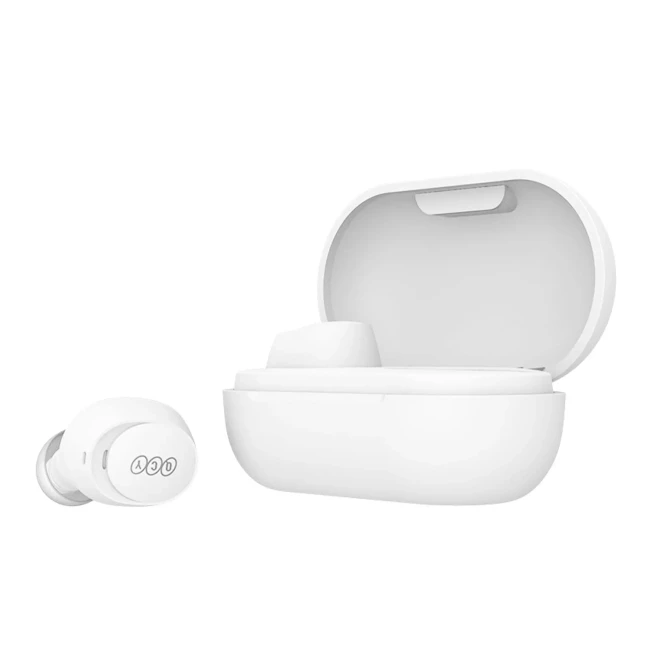 Наушники QCY Arc Buds Lite T27 Moon White (1006572)