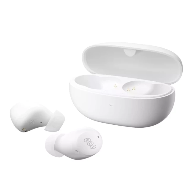 Наушники QCY ArcBuds HT07 Moon White (1006577)