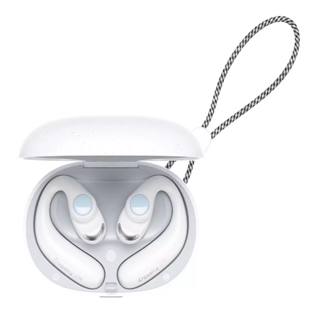Наушники QCY Crossky GTR T15 White (1006578)