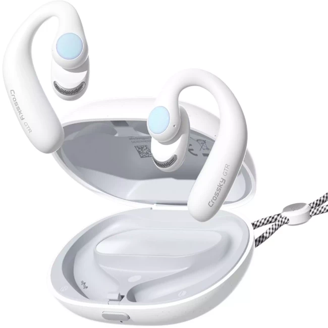 Наушники QCY Crossky GTR T15 White (1006578)