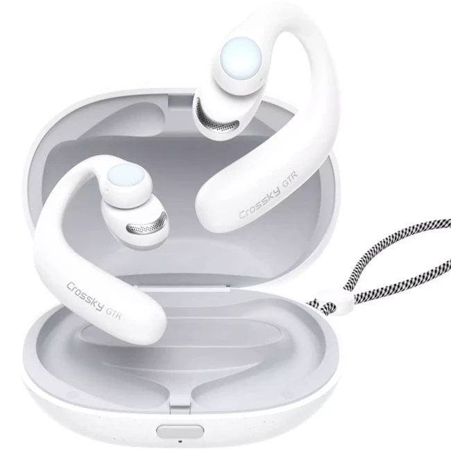 Наушники QCY Crossky GTR T15 White (1006578)