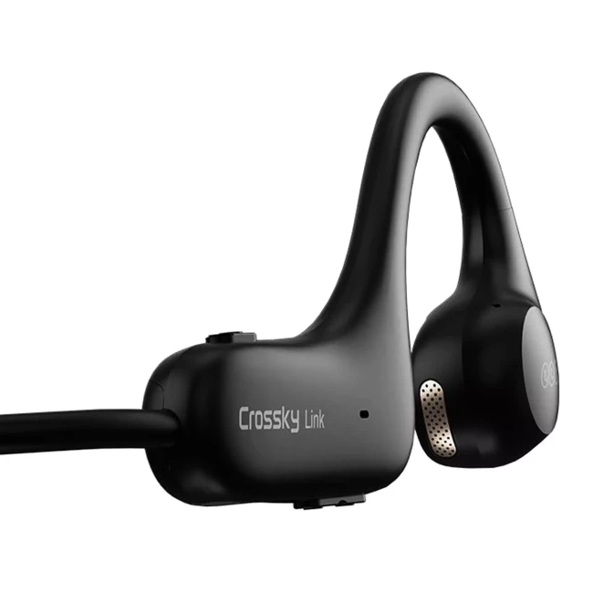 Наушники QCY Crossky Link T22 Midnight Black (1006575)