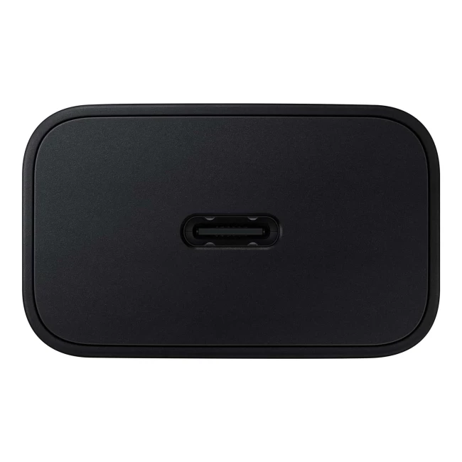 Сетевое зарядное устройство Samsung 15W PD Black (EP-T1510NBEGRU)