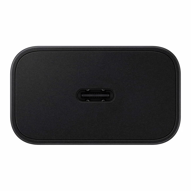 Сетевое зарядное устройство Samsung 25W PD Black (EP-T2510NBEGEU)