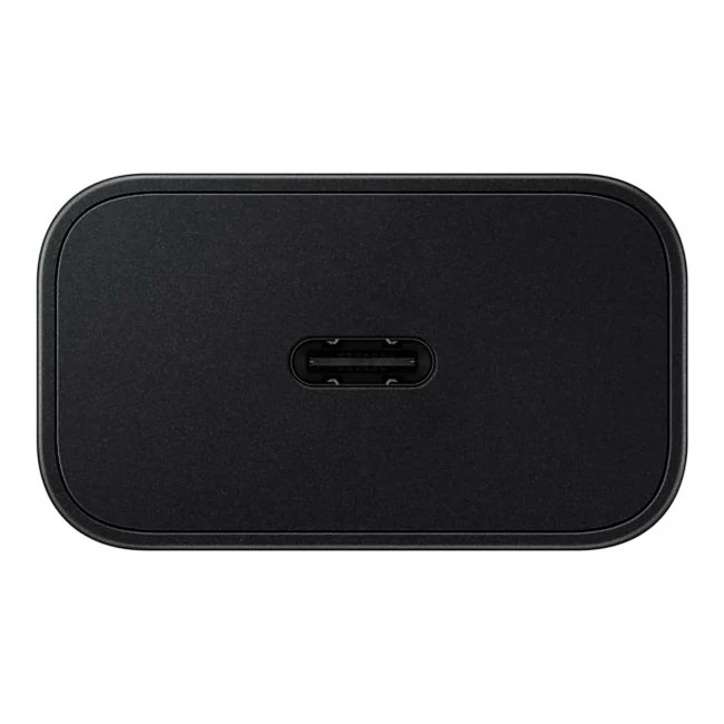 Сетевое зарядное устройство Samsung 25W PD Black (EP-T2510XBEGEU)