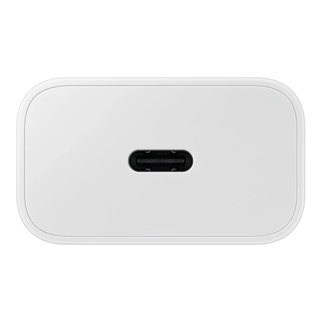 Сетевое зарядное устройство Samsung 25W PD White (EP-T2510XWEGEU)