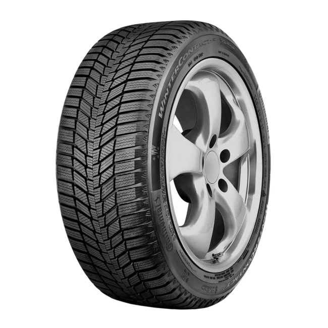 Шина 235/60R17 102H ContiCrossContactWinter MO Шина 235/60R17 102H ContiCrossContactWinter MO