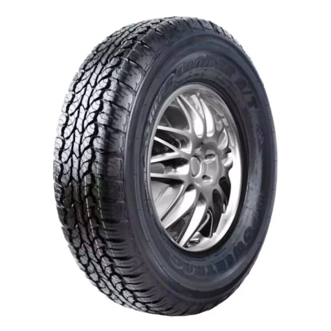 Шина 245/75R16 120/116S POWERTRAC POWER LANDER A/T Шина 245/75R16 120/116S POWERTRAC POWER LANDER A/T