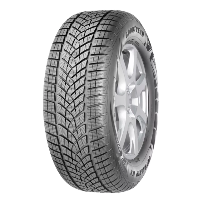 Шина Goodyear UltraGrip Ice SUV Gen-1 255/45R20 105T XL FP Шина Goodyear UltraGrip Ice SUV Gen-1 255/45R20 105T XL FP