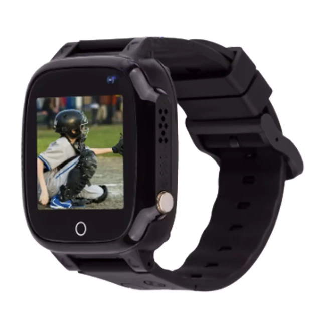 Смарт-часы для детей AmiGo GO008 MILKY GPS WIFI Black (873291)