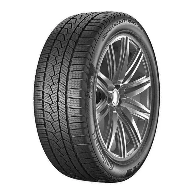 Шина 185/55R16 87T Continental WinterContact TS860 XL