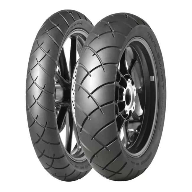 Мотошина 130/80R17 M/C 65S TL TRAILSMART R