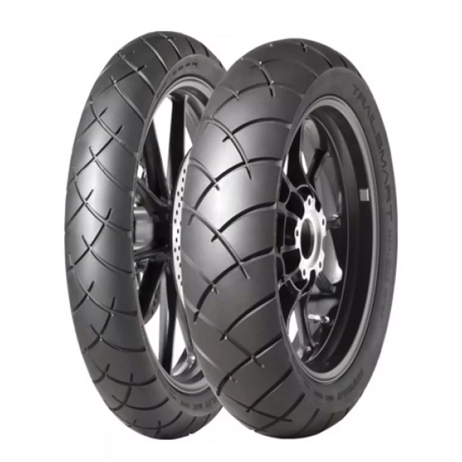 Мотошина передняя DUNLOP 130/70R18 63V TL D221FA FRONT Р (599617)
