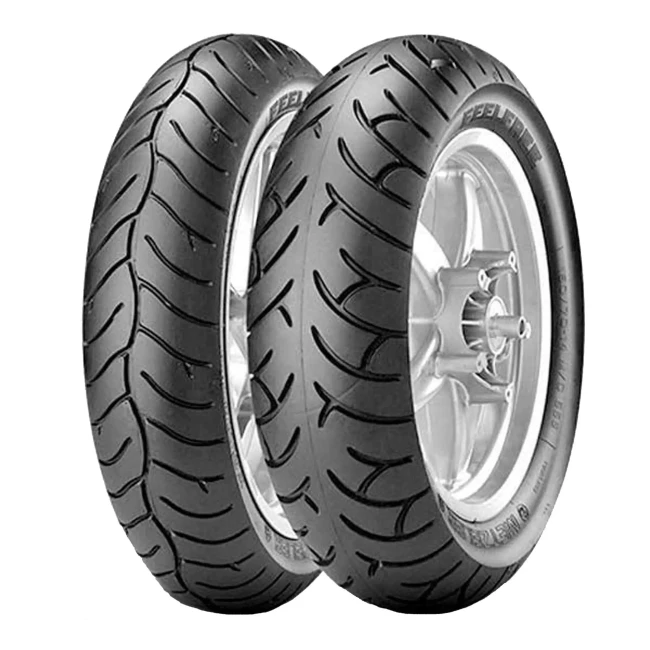 Мотошина передняя Feelfree / 56H MZ 120/70R15 TL / (1816700)