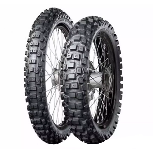Шина для мотокросса передняя DUNLOP GEOMAX MX52 F Р 80/100R21 51M (383203)