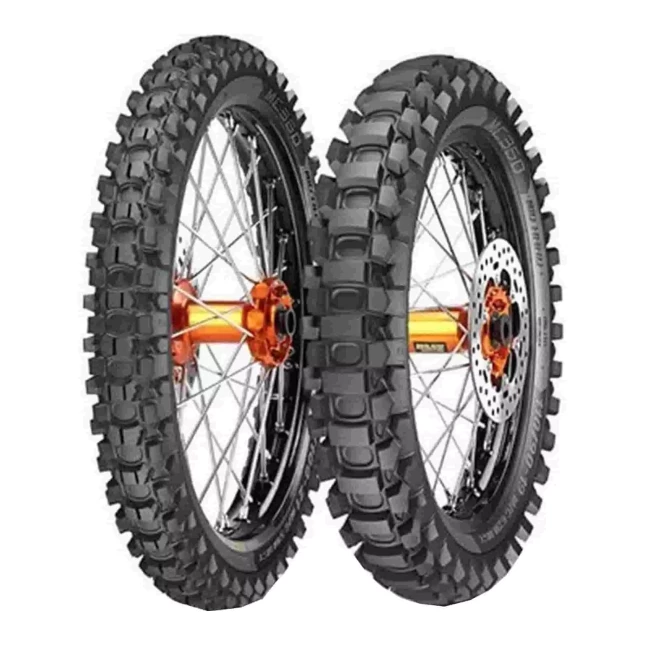 Шина для мотокросса передняя MC360 Mid Soft MZ 80/100-21 51M MC360 / (2762000)