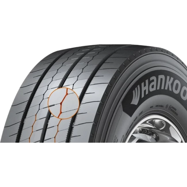 Шина Hankook AL50 TL 315/80R22,5/20 156/150L