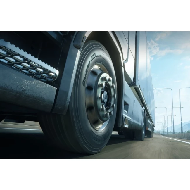 Шина Hankook AL50 TL 315/80R22,5/20 156/150L