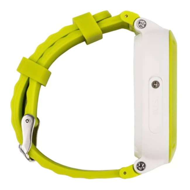Детские часы AmiGo GO004 Splashproof Camera+LED Green (856042)