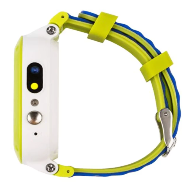 Детские часы AmiGo GO004 Splashproof Camera+LED Green (856042)