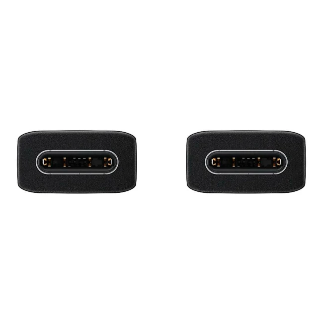 Кабель Samsung Type-C to Type-C 100W Black (EP-DN975BBRGRU)