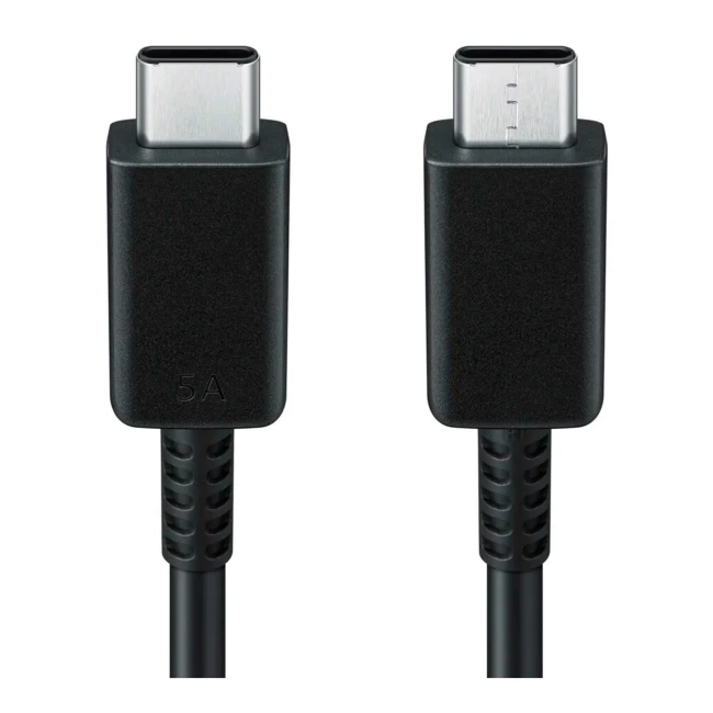 Кабель Samsung Type-C to Type-C 100W Black (EP-DN975BBRGRU)