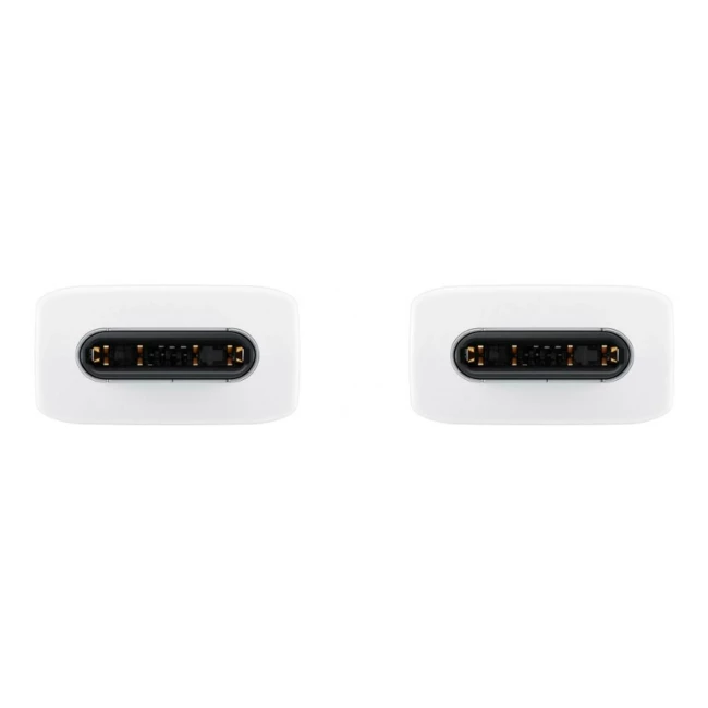 Кабель Samsung Type-C to Type-C 100W White (EP-DN975BWRGRU)